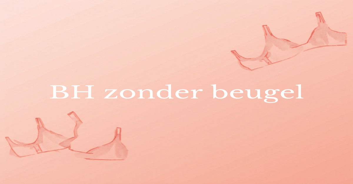 BH zonder beugel van Novyre — comfort zonder drukpunten