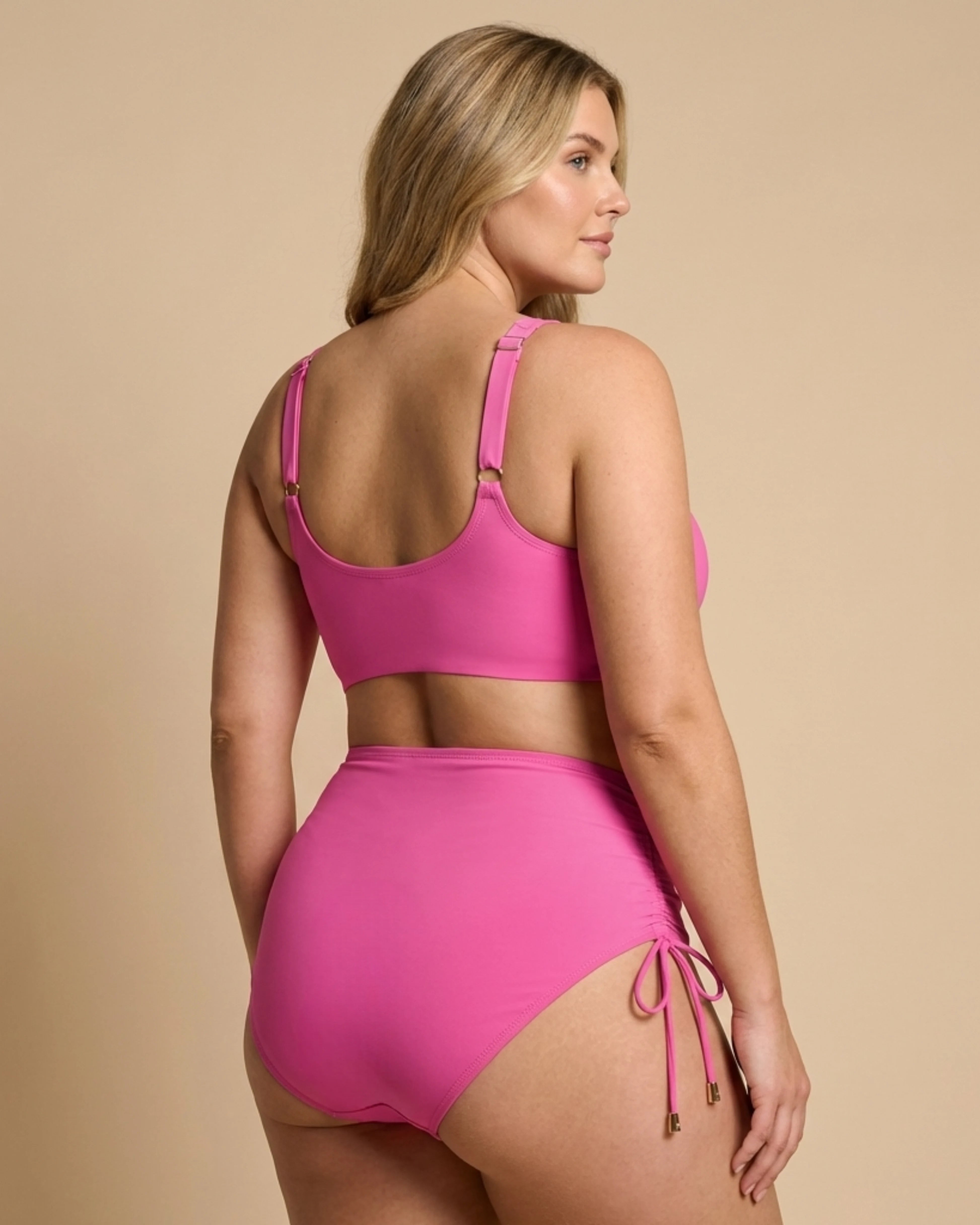 LumaShape Bikini-Set — Erklärung der formenden Technologie