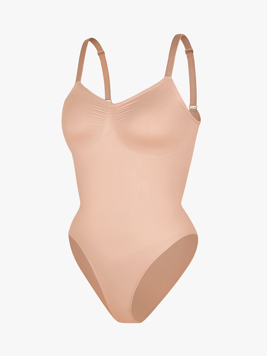 LumaShape Bodysuit (slip) - Novyre