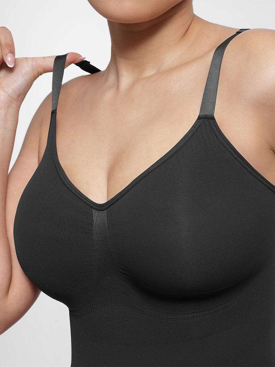 LumaShape Bodysuit (slip) - Novyre