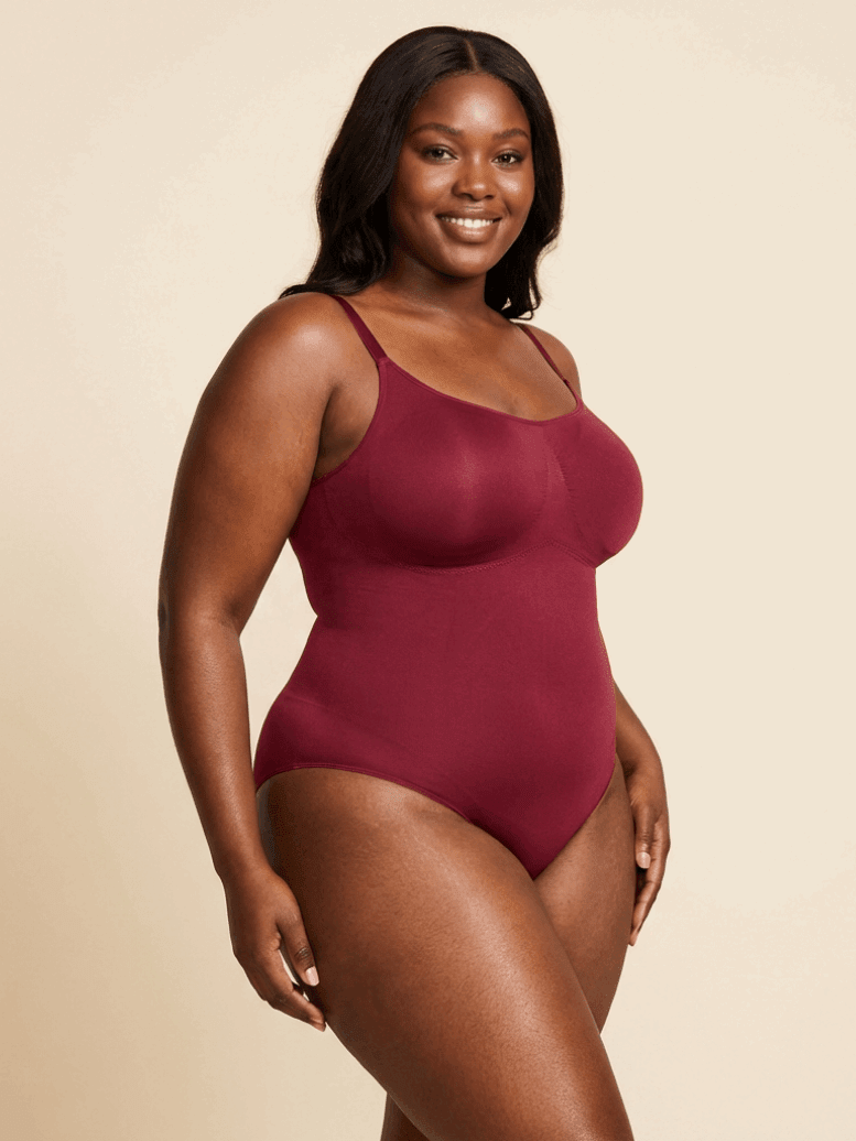 LumaShape Bodysuit (slip) - Novyre