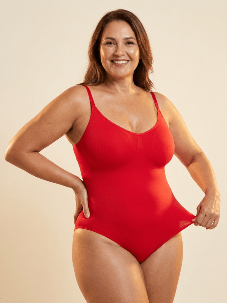 LumaShape bodysuit (string) - Novyre