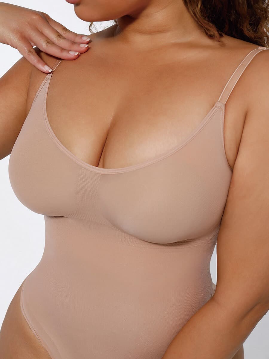 LumaShape bodysuit (string) - Novyre