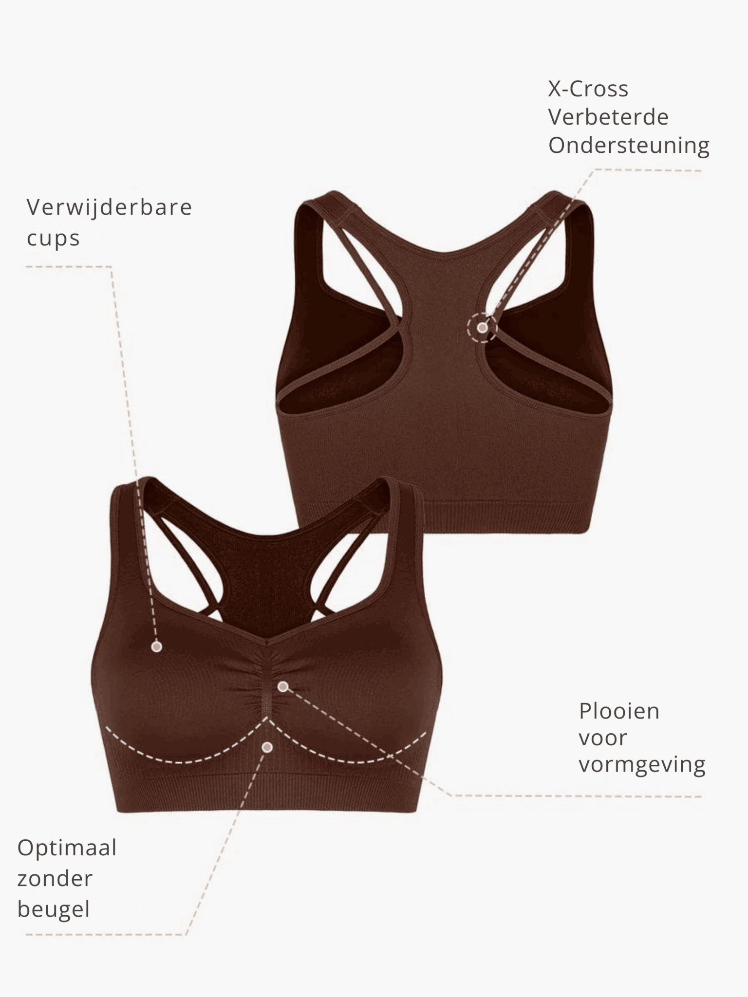 LumaSport Set Grau - Novyre
