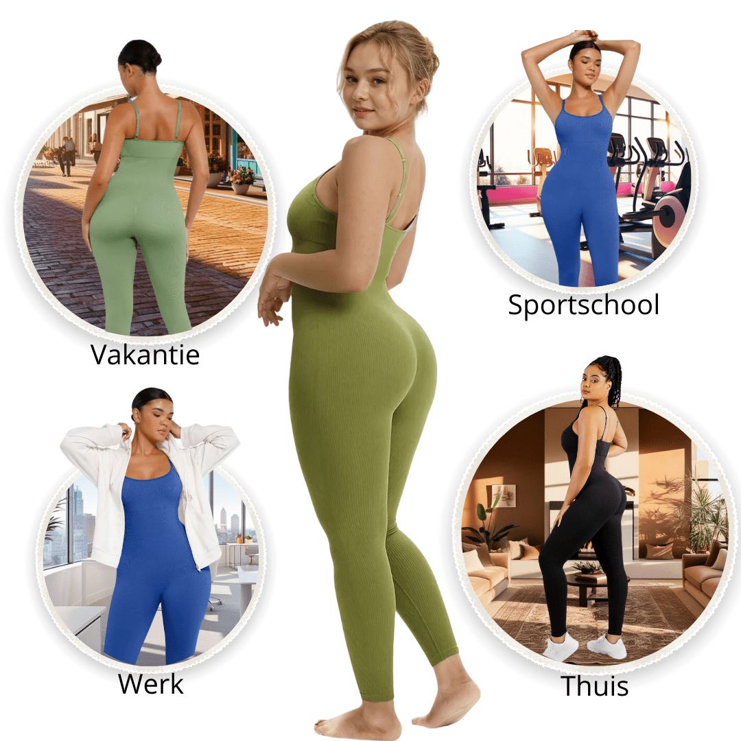 Umbra Sling Jumpsuit - Novyre